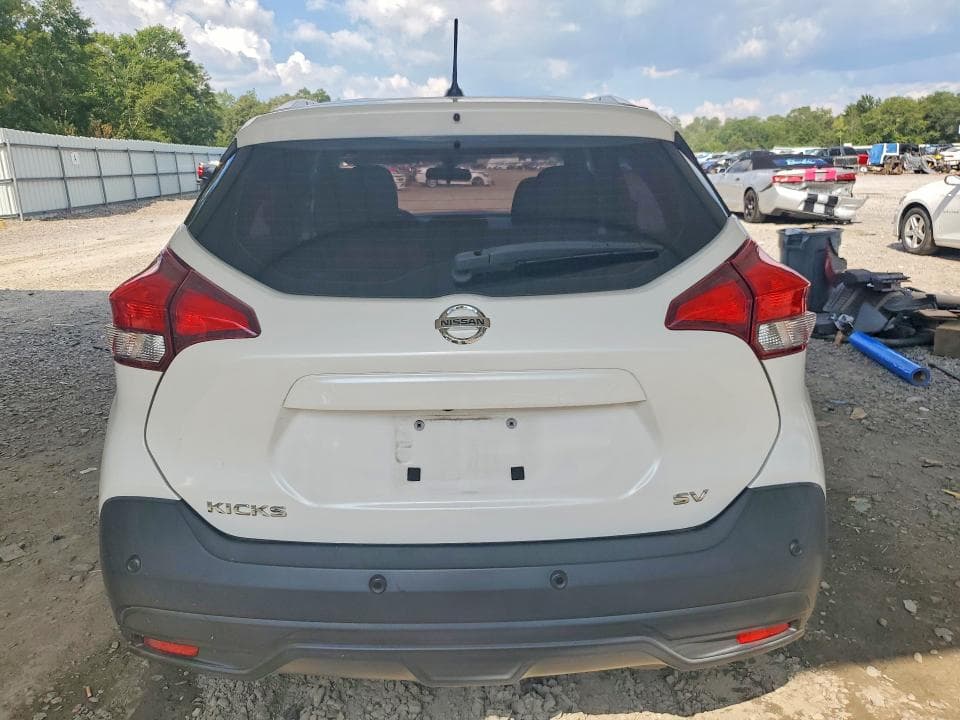 2020 NISSAN KICKS SV 6