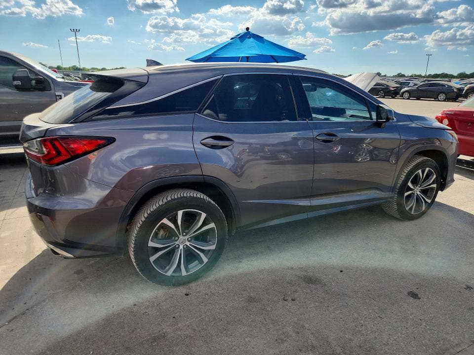 2017 LEXUS RX 350 BASE 3