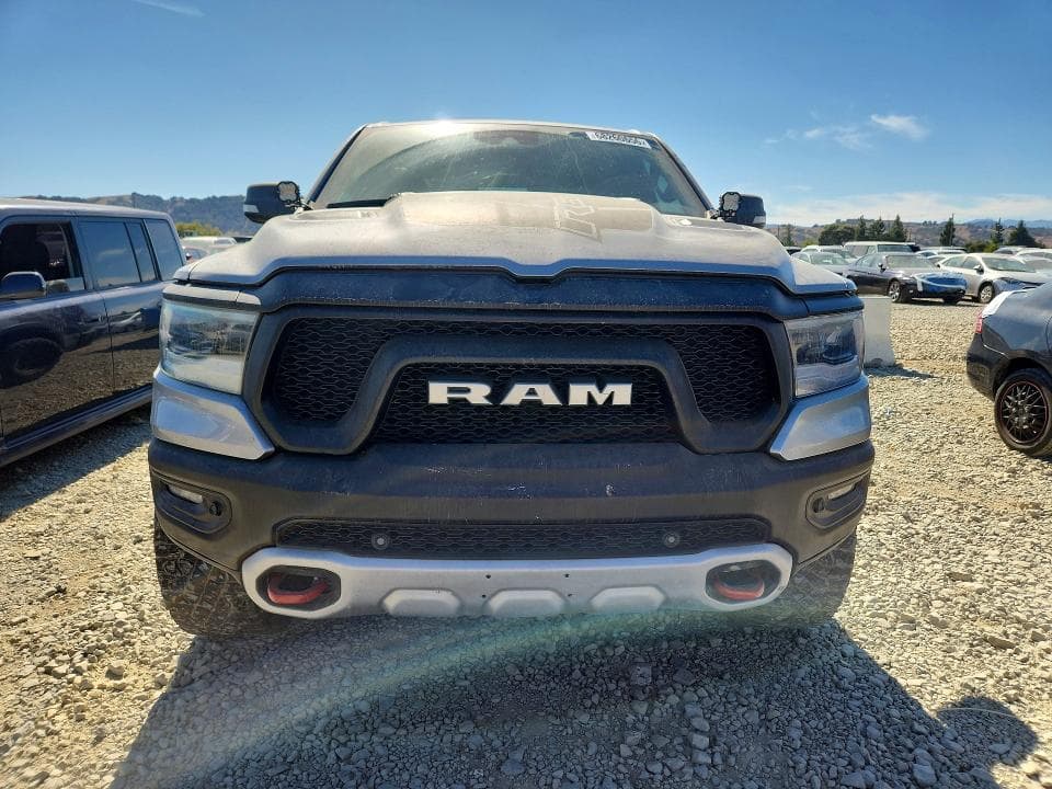 2021 RAM 1500 REBEL 5