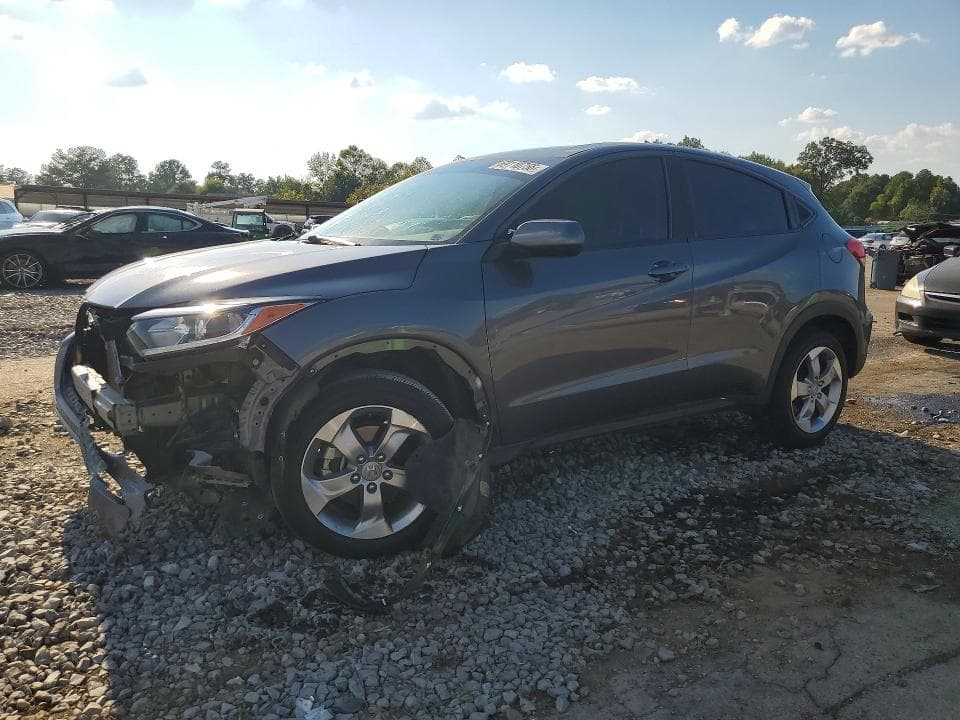 2022 HONDA HR-V LX - 1