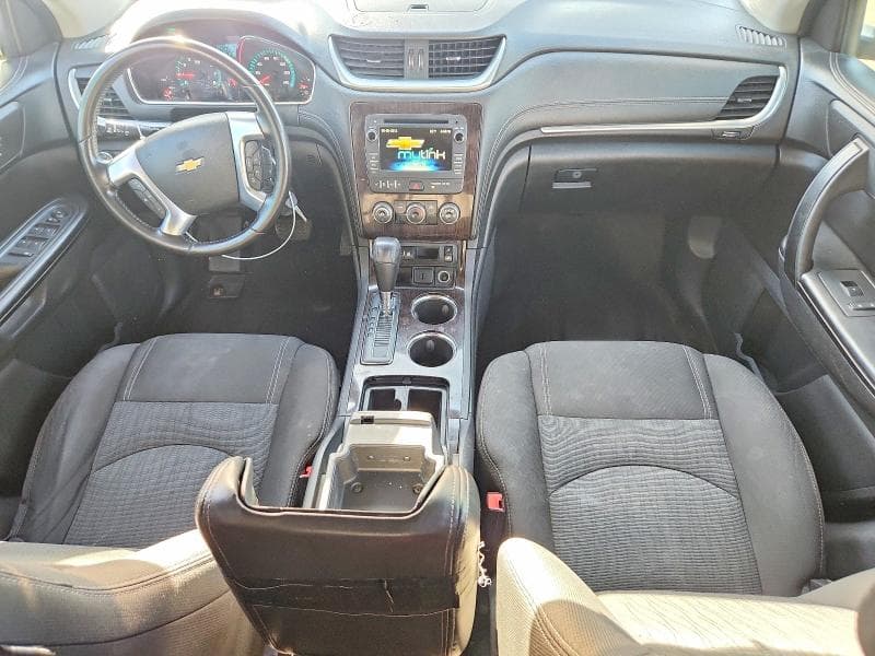 2017 CHEVROLET TRAVERSE LT 8