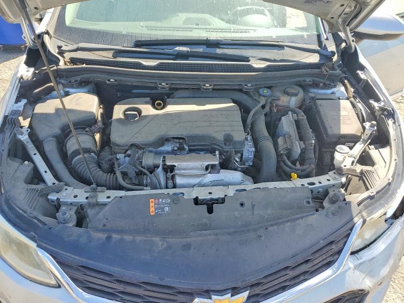 2018 CHEVROLET CRUZE LS 11