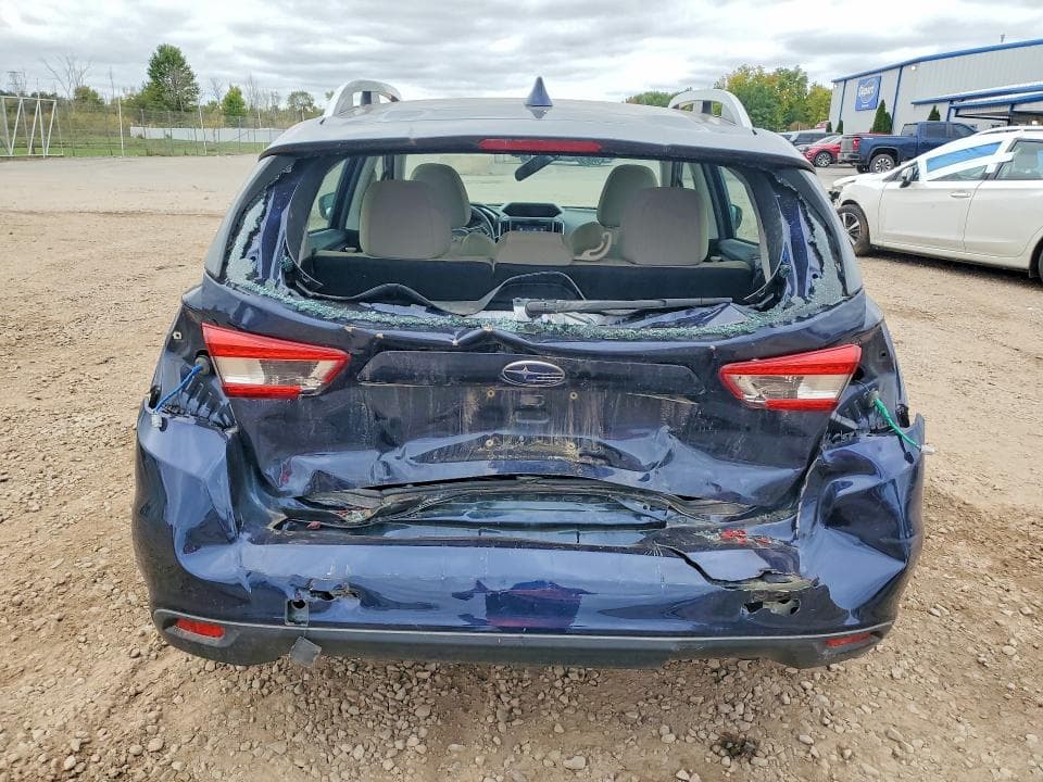 2019 SUBARU IMPREZA PREMIUM 6