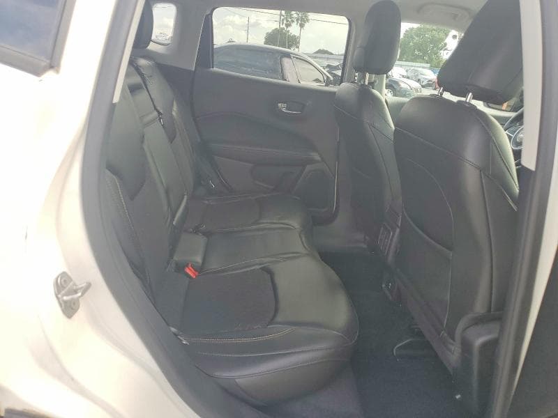 2018 JEEP COMPASS LATITUDE 11