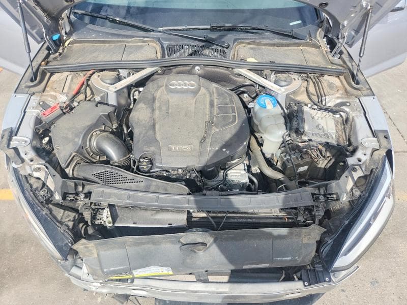 2018 AUDI A5 PREMIUM PLUS 11