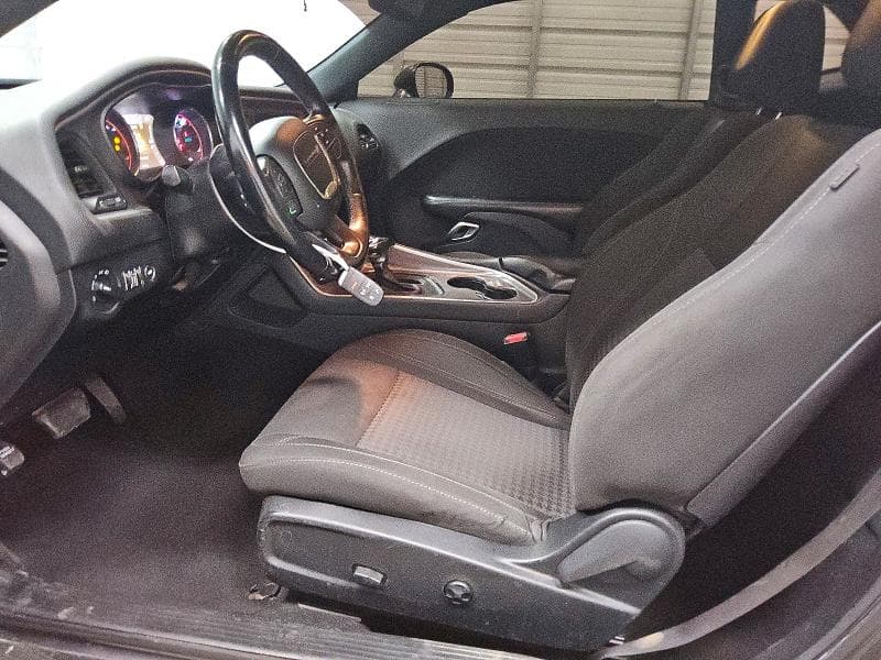 2019 DODGE CHALLENGER SXT 7