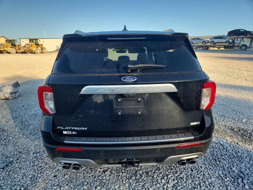 2020 FORD EXPLORER PLATINUM 6