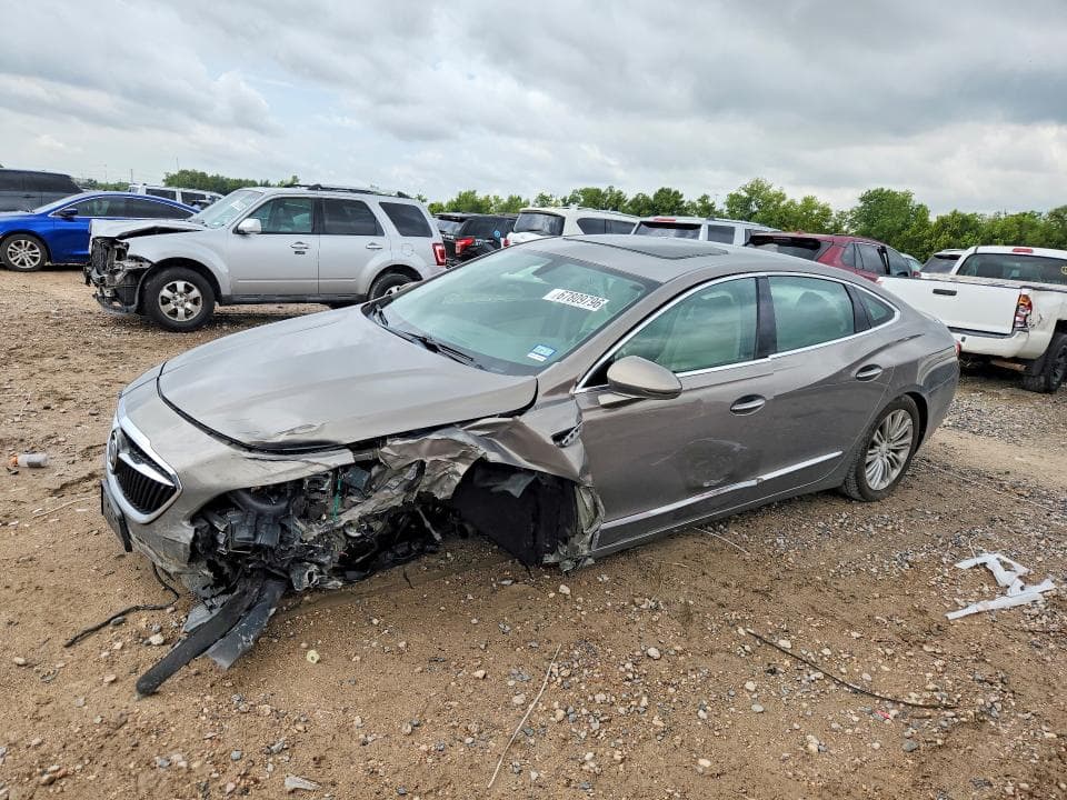 2017 BUICK LACROSSE - 1