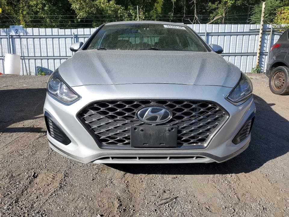2019 HYUNDAI SONATA SEL 5