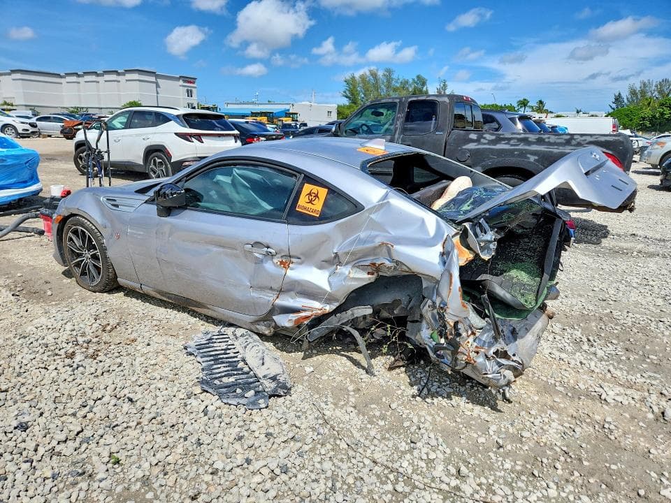 2019 TOYOTA 86 BASE 2