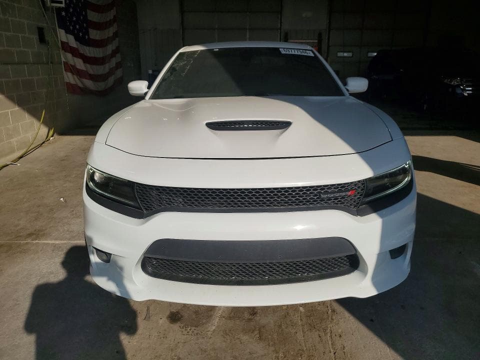 2019 DODGE CHARGER R 5