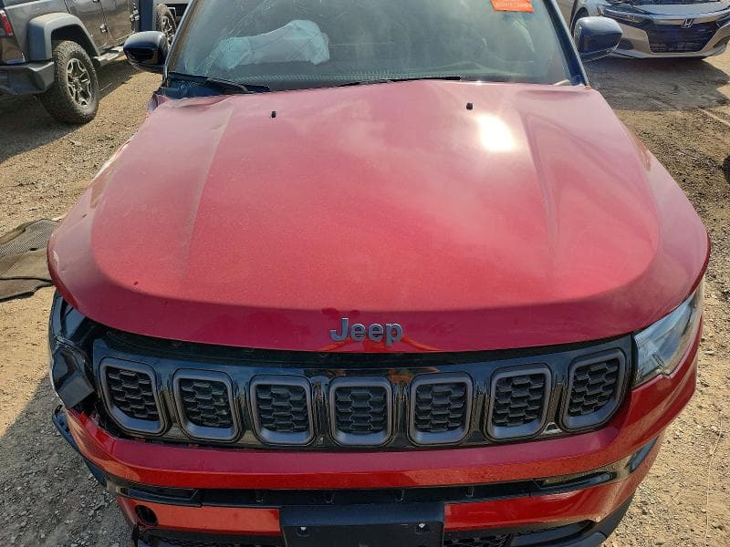 2026 JEEP COMPASS LIMITED 11
