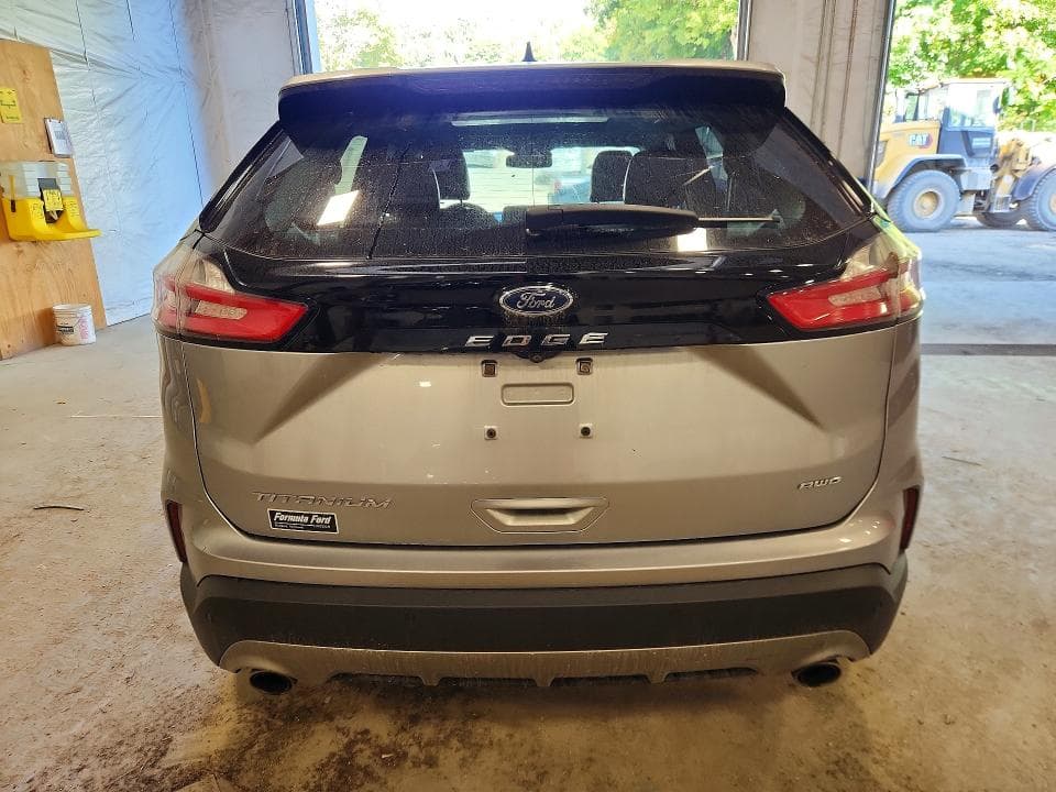 2022 FORD EDGE TITANIUM 6