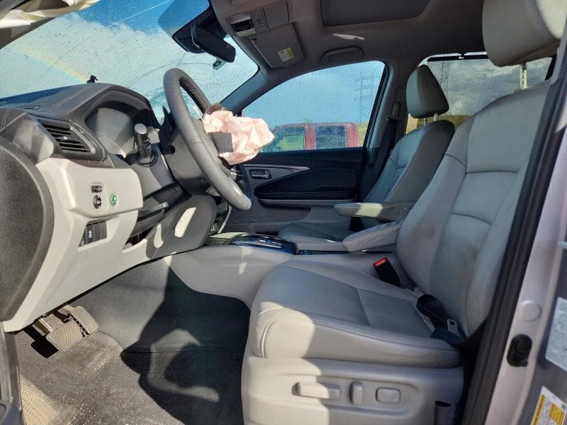 2021 HONDA PILOT EXL 7