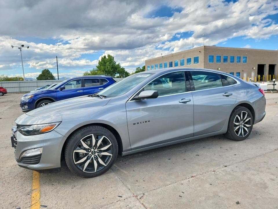 2024 CHEVROLET MALIBU RS - 1