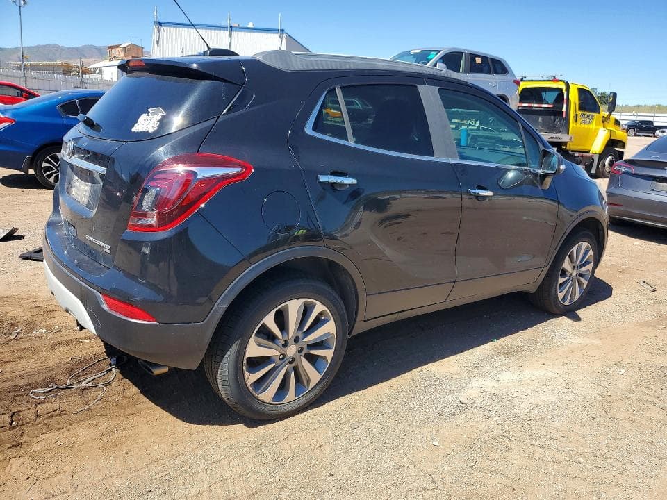 2018 BUICK ENCORE PREFERRED 3