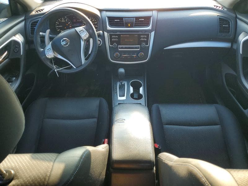 2017 NISSAN ALTIMA 2.5 SR 8