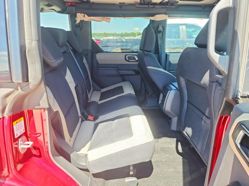 2025 FORD BRONCO BIG BEND 11