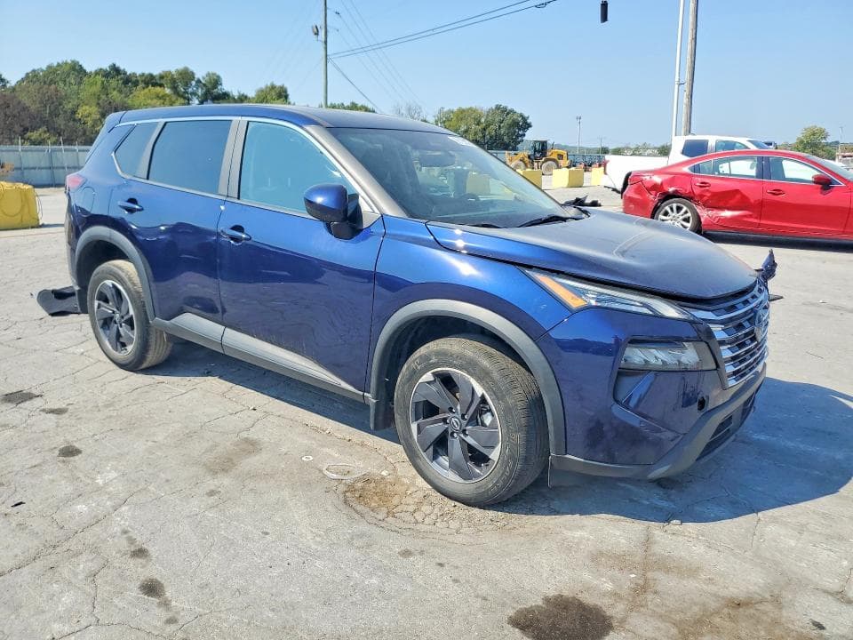 2024 NISSAN ROGUE SV 4