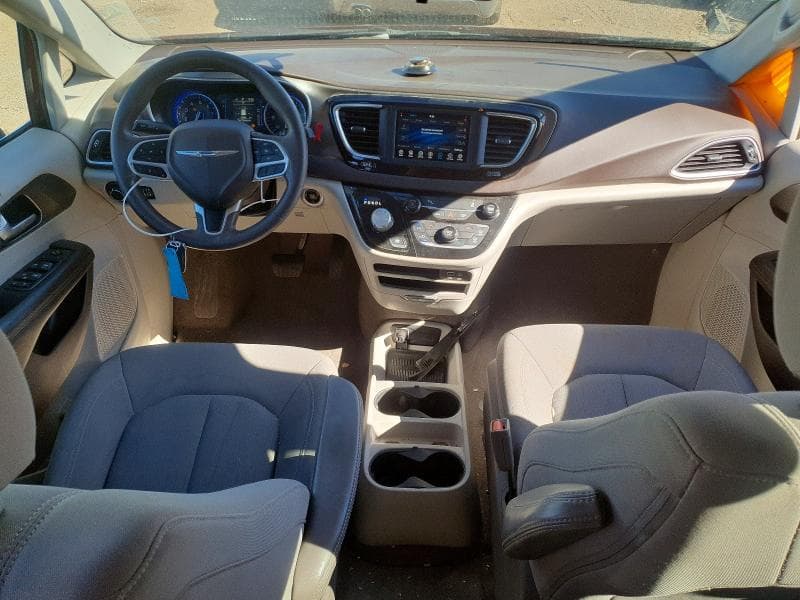 2018 CHRYSLER PACIFICA L 8