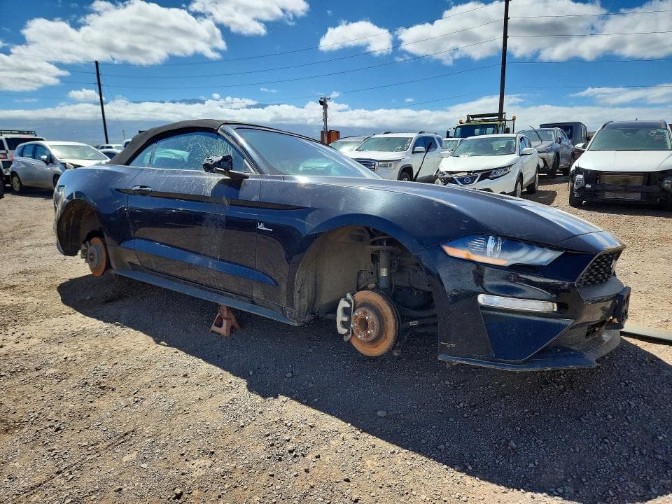2023 FORD MUSTANG 4