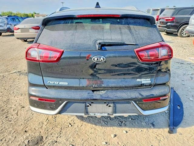 2018 KIA NIRO TOURING 6
