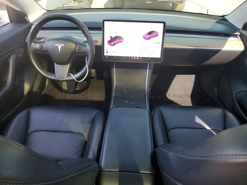 2018 TESLA MODEL 3 8