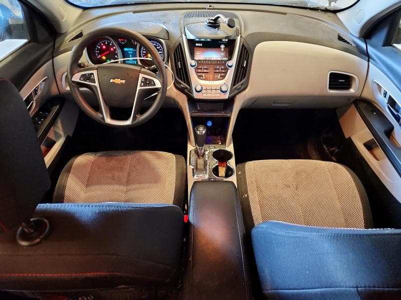 2017 CHEVROLET EQUINOX LT 8