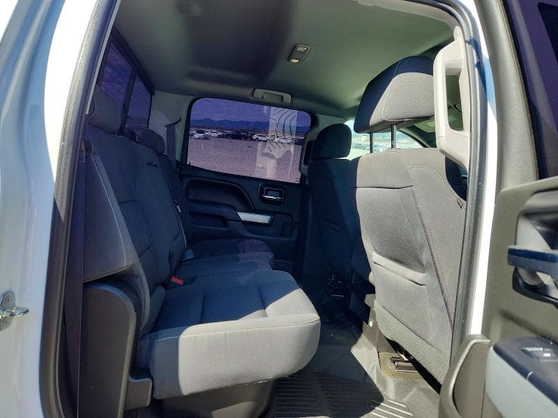 2017 CHEVROLET SILVERADO K1500 LT 10