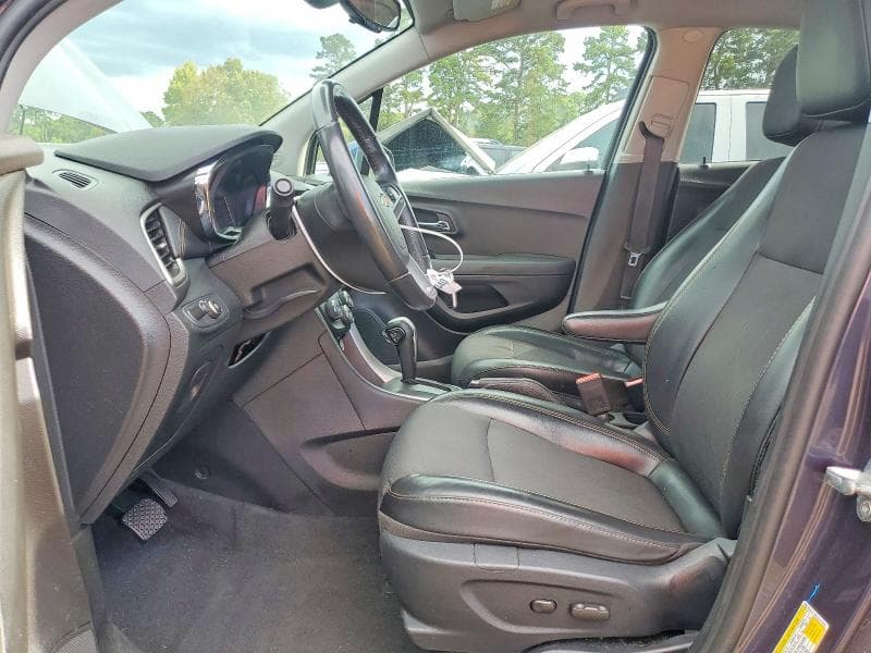 2018 CHEVROLET TRAX 1LT 7