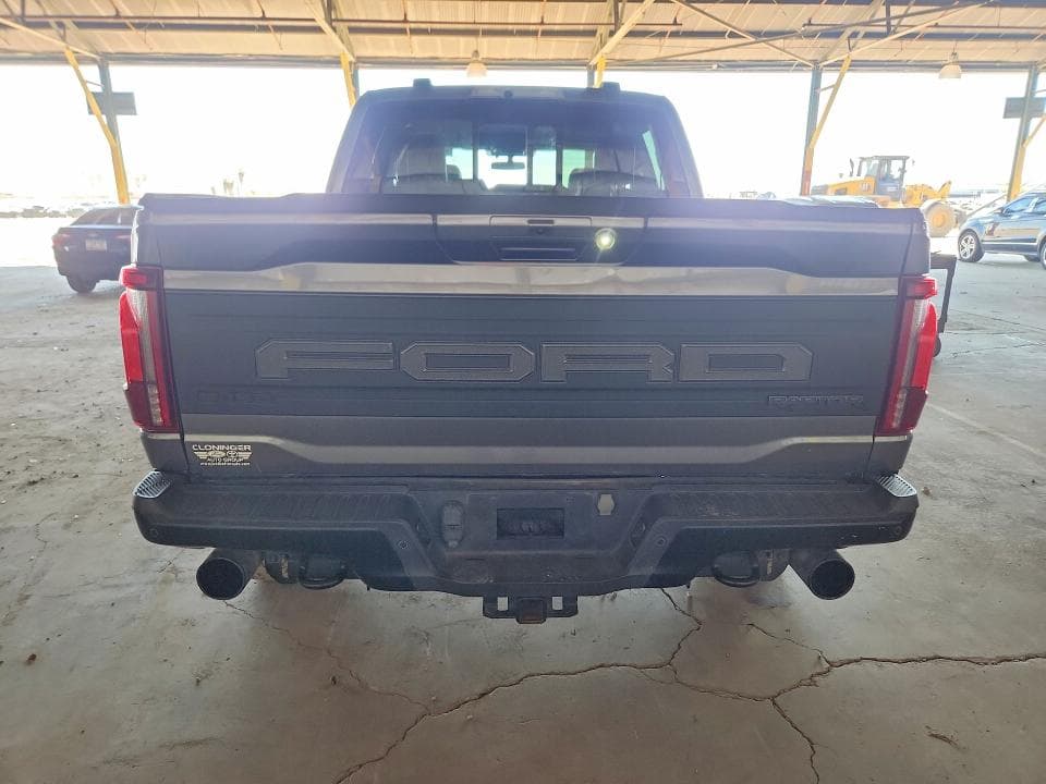 2024 FORD F150 RAPTOR 6