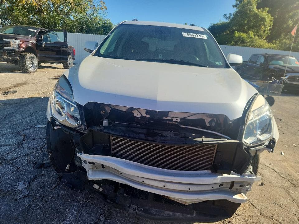2017 CHEVROLET EQUINOX LT 5