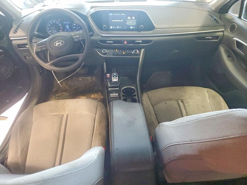 2021 HYUNDAI SONATA SE 8