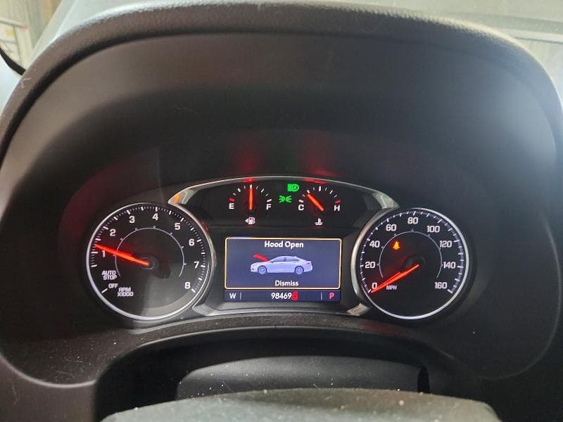 2020 GMC TERRAIN SLE 9