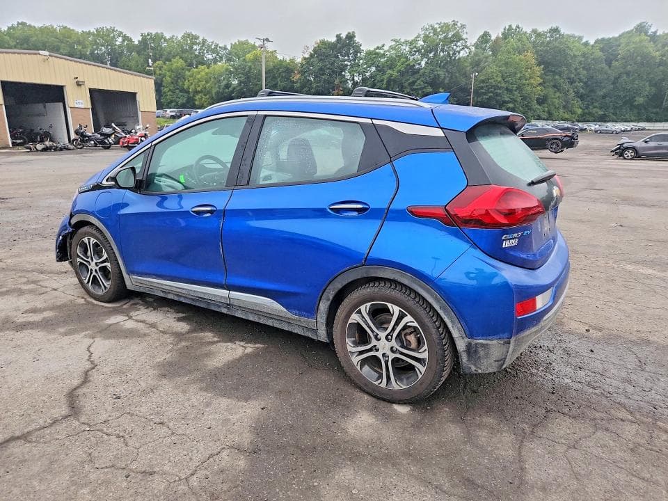 2020 CHEVROLET BOLT EV PREMIER 2