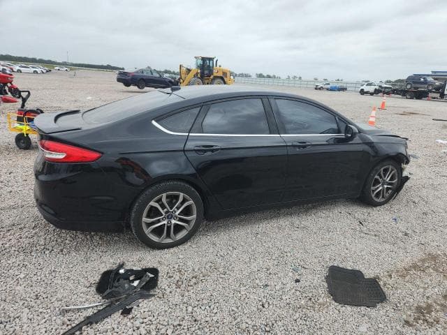 2017 FORD FUSION S 3
