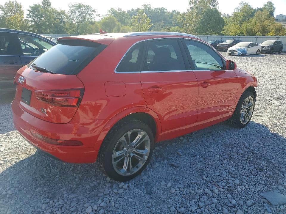 2017 AUDI Q3 PREMIUM PLUS 3