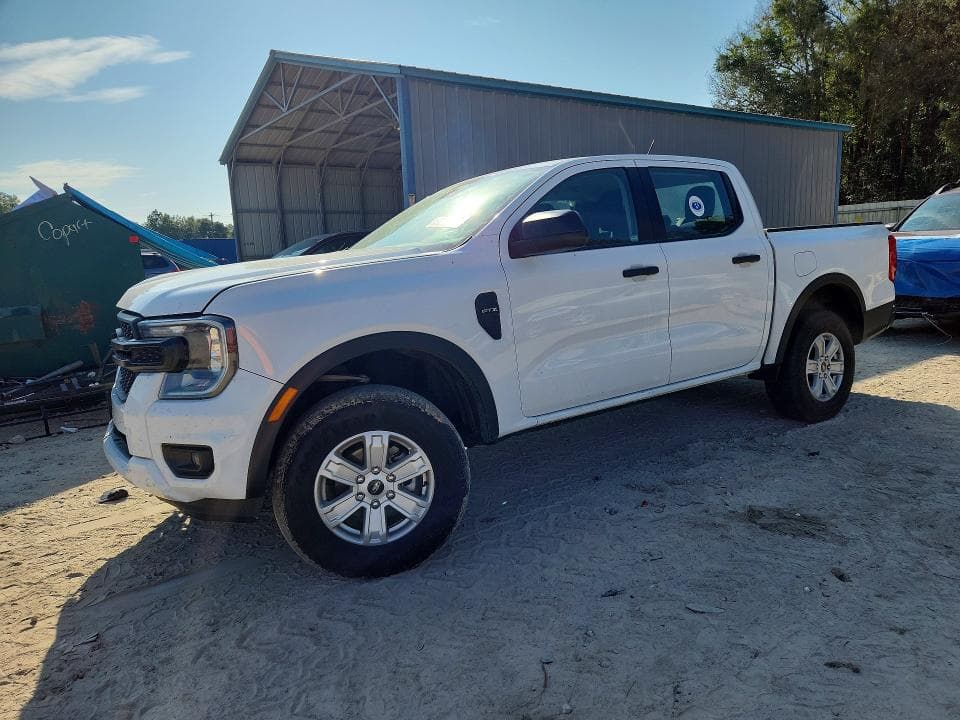 2025 FORD RANGER XL - 1