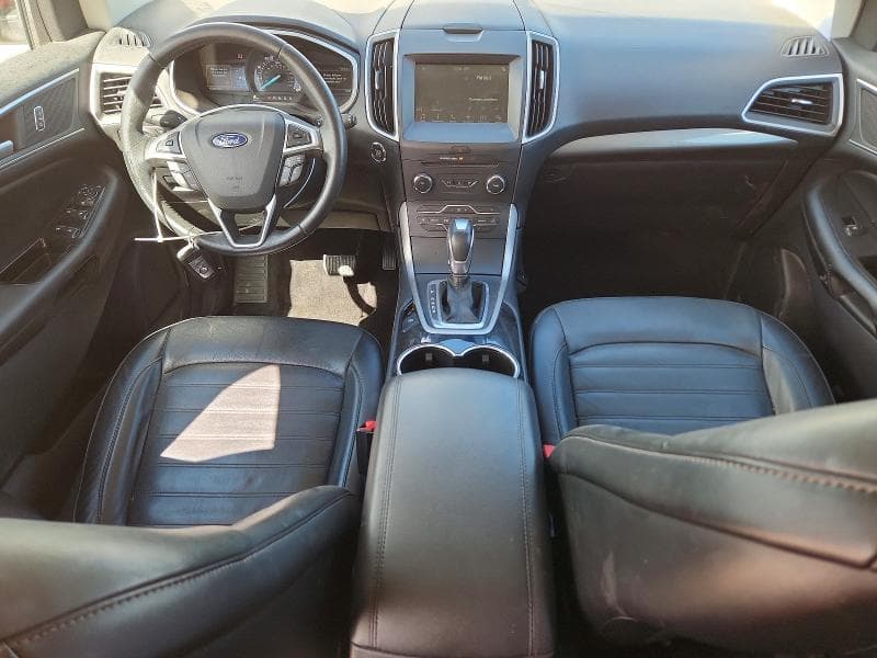 2017 FORD EDGE SEL 8