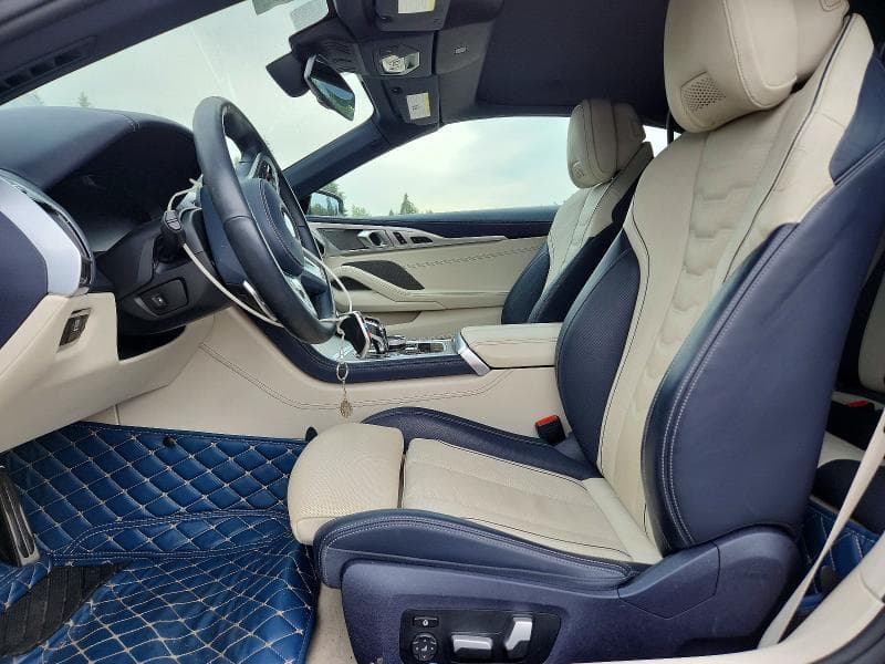2022 BMW M850XI 7