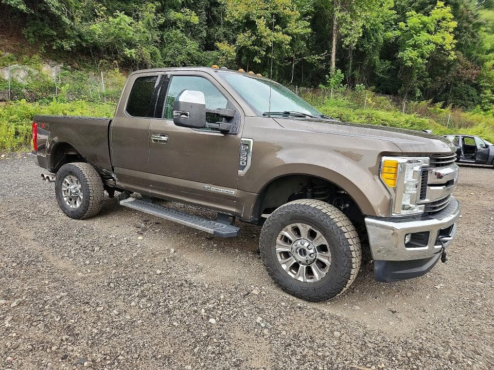 2017 FORD F350 SUPER DUTY 4