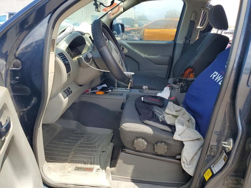 2019 NISSAN FRONTIER DESERT RUNNER 7