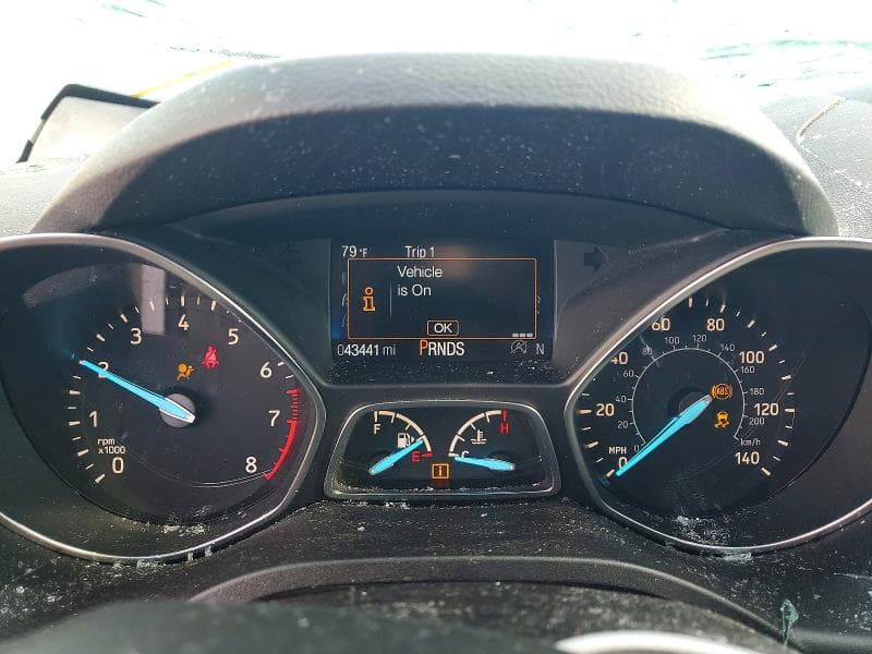 2019 FORD ESCAPE SEL 9