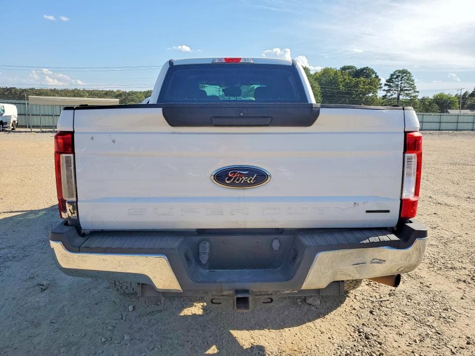 2017 FORD F250 SUPER DUTY 6