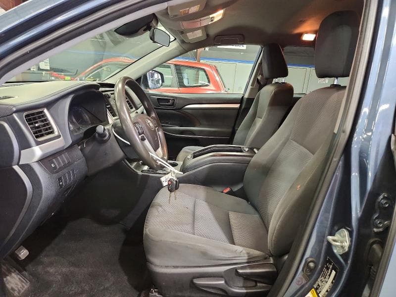 2019 TOYOTA HIGHLANDER LE 7