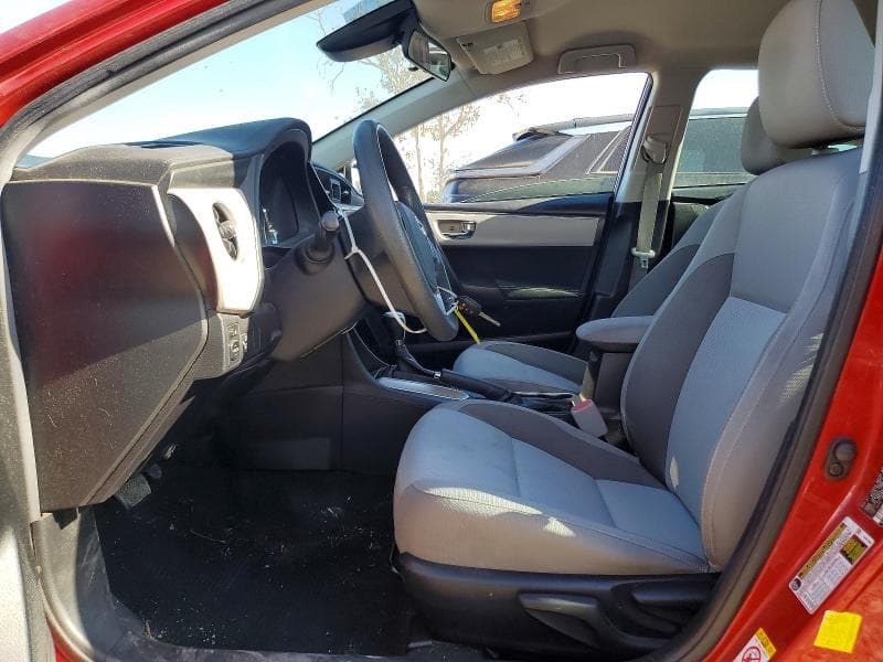 2018 TOYOTA COROLLA LE 7