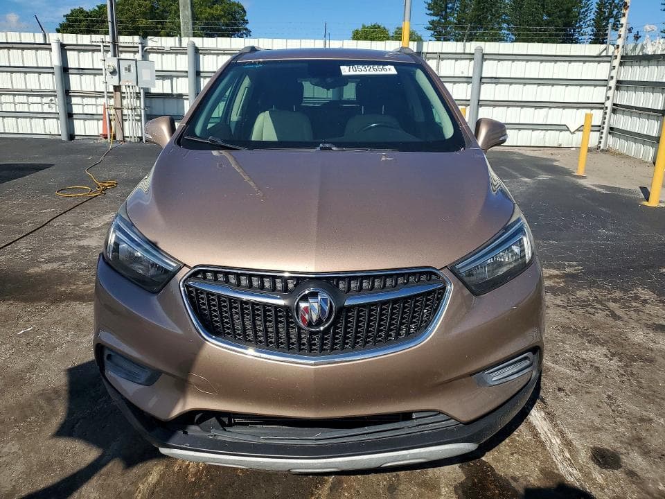 2019 BUICK ENCORE PREFERRED 5