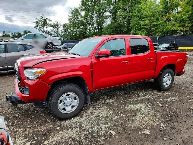 2021 TOYOTA TACOMA SR V6