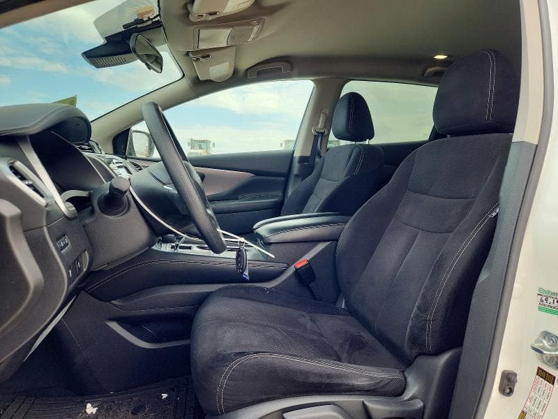 2021 NISSAN MURANO S 7