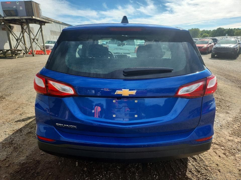 2019 CHEVROLET EQUINOX LS 6
